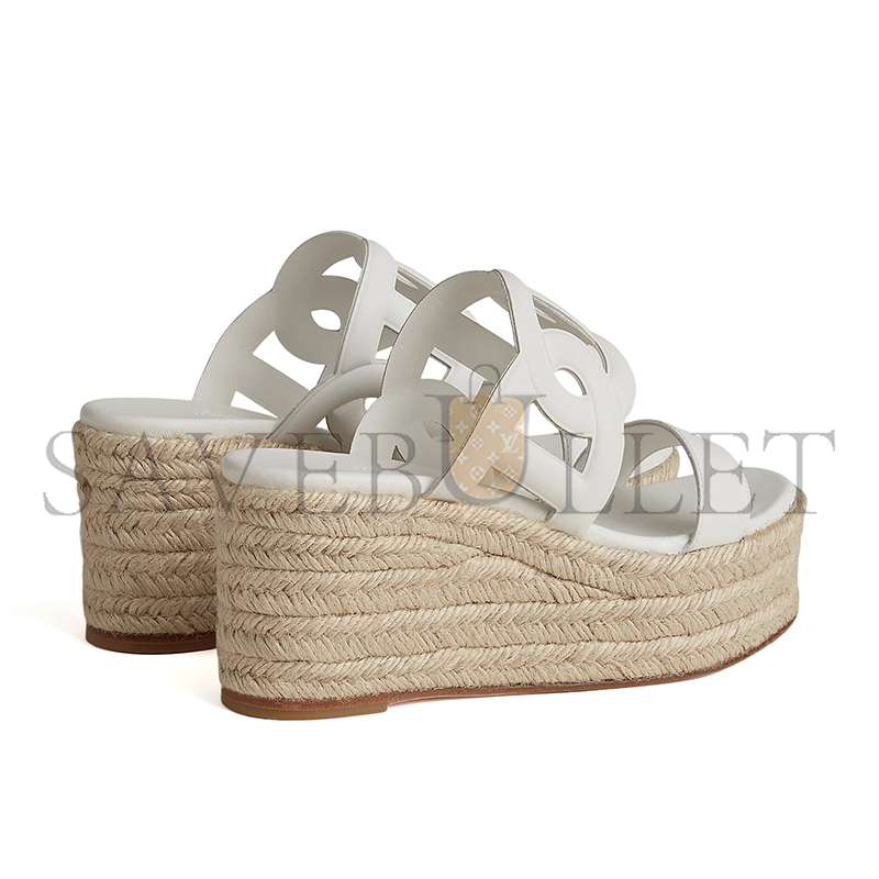 HERMÈS ITHEA 30 ESPADRILLE H241230Z
